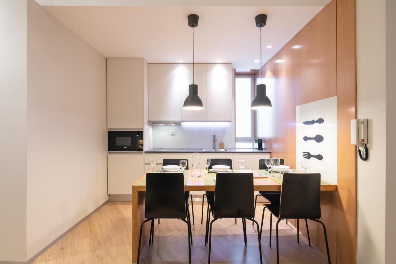 Oportments - Oliveiras Apartment Порто Екстериор снимка