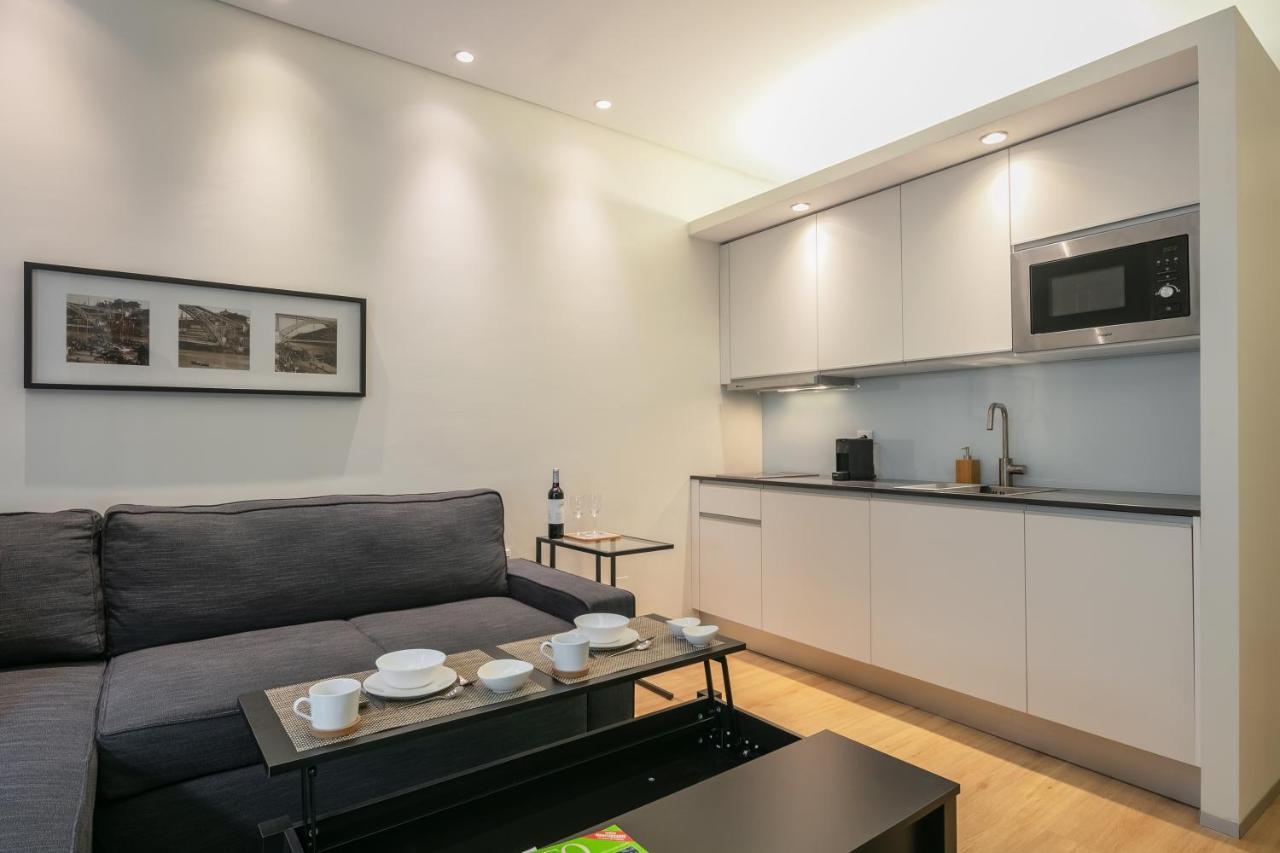 Oportments - Oliveiras Apartment Порто Екстериор снимка