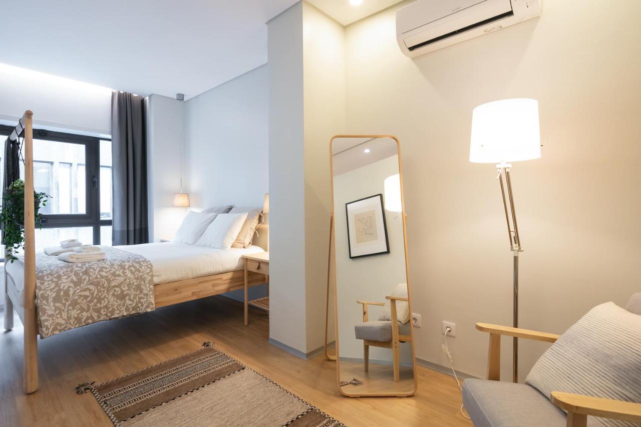 Oportments - Oliveiras Apartment Порто Екстериор снимка