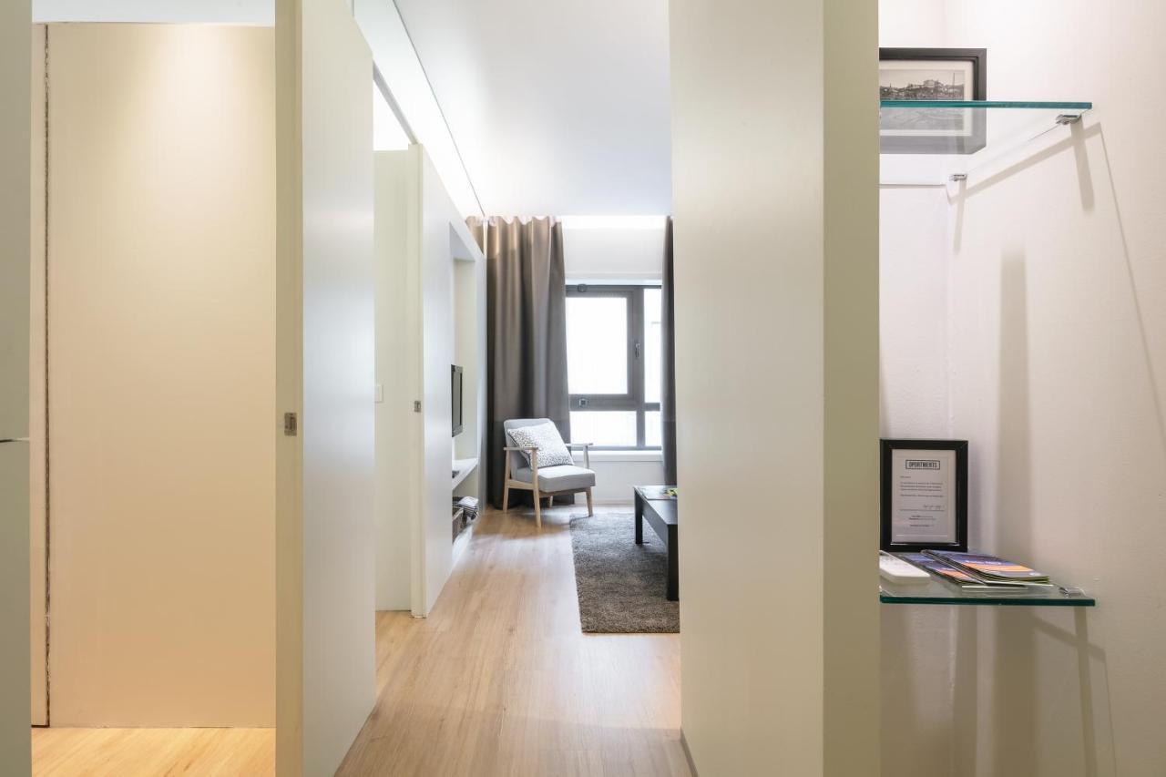 Oportments - Oliveiras Apartment Порто Екстериор снимка