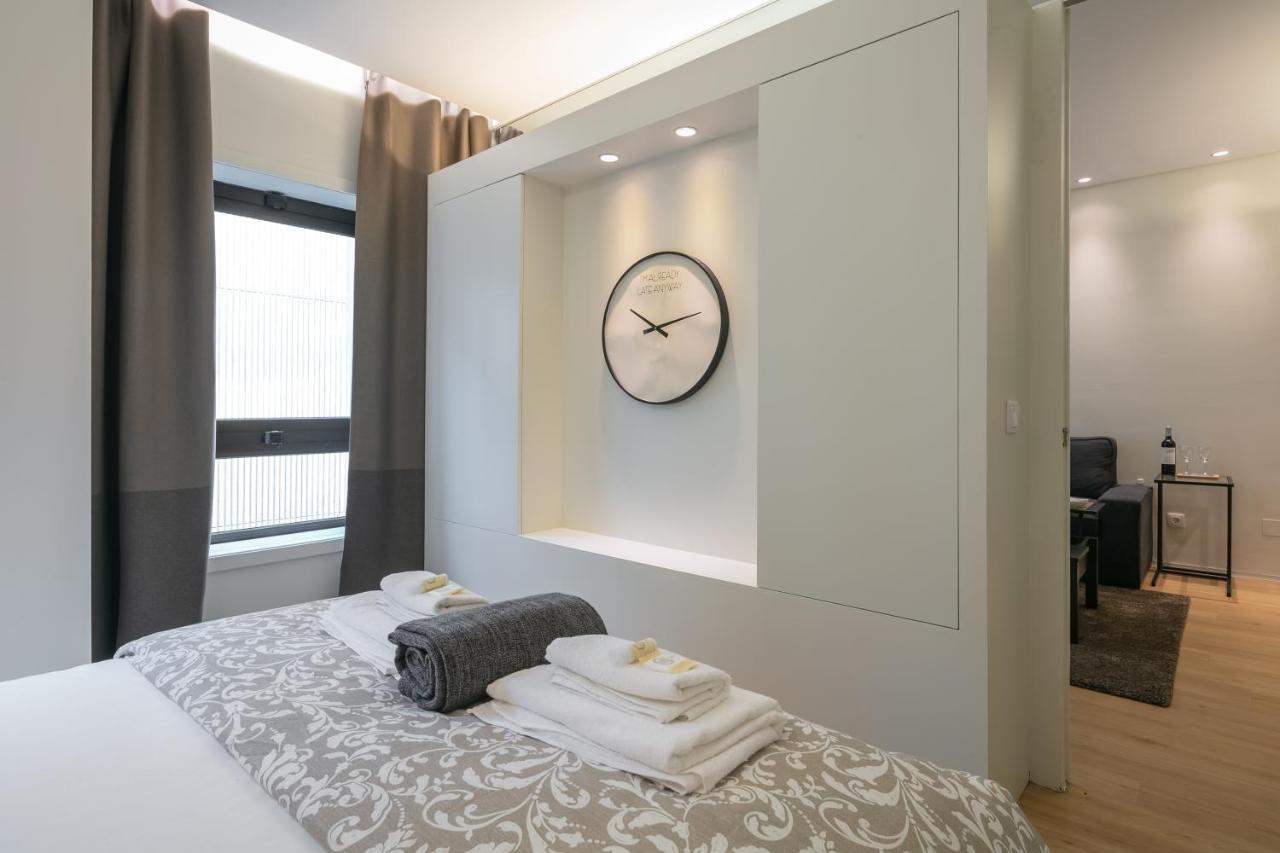 Oportments - Oliveiras Apartment Порто Екстериор снимка