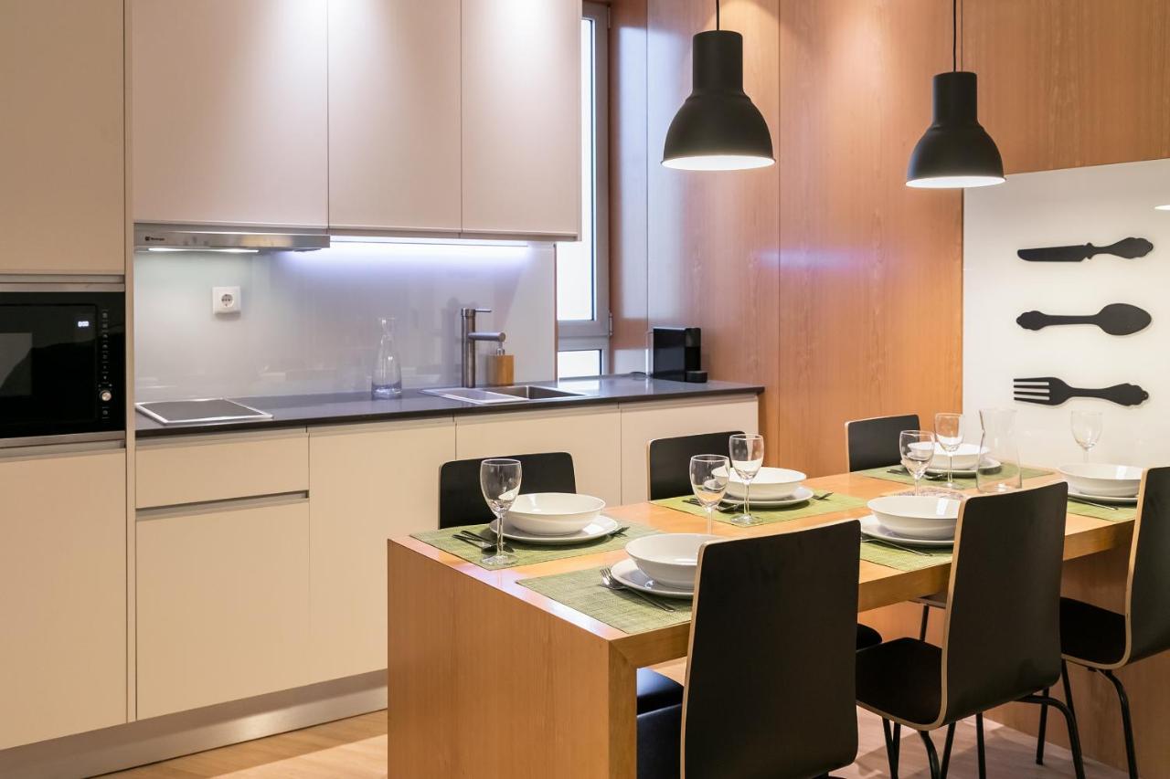 Oportments - Oliveiras Apartment Порто Екстериор снимка