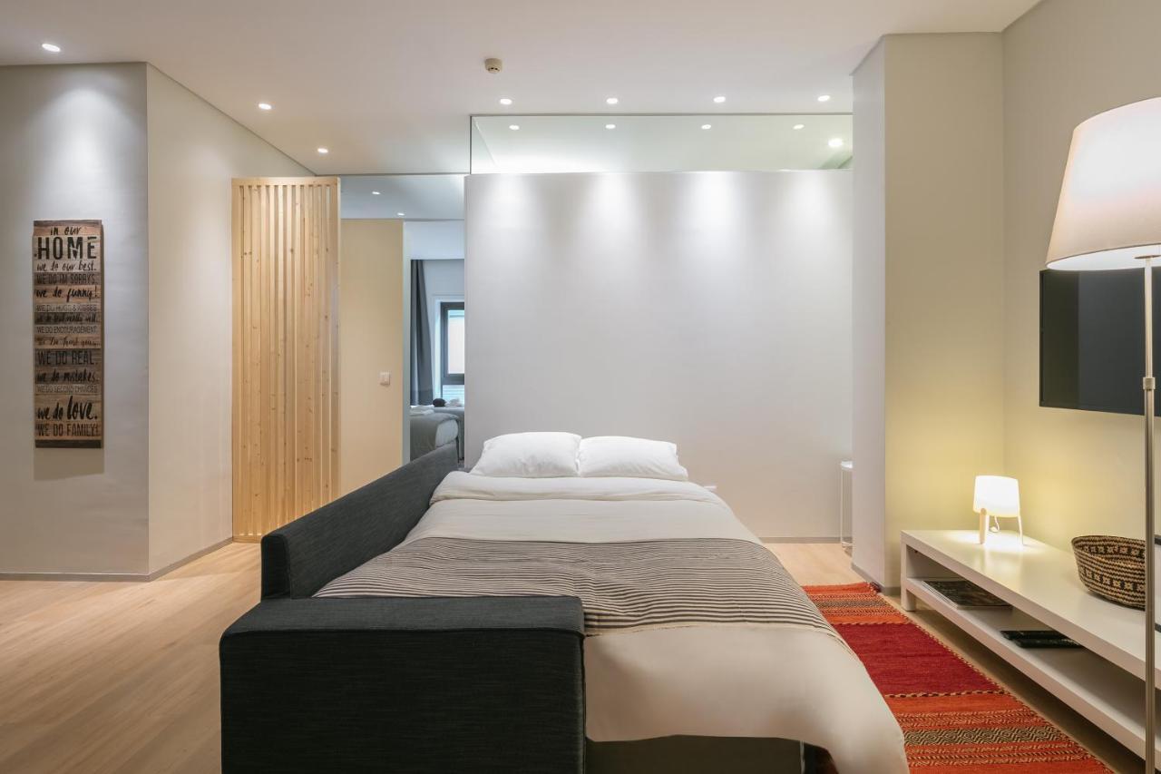 Oportments - Oliveiras Apartment Порто Екстериор снимка