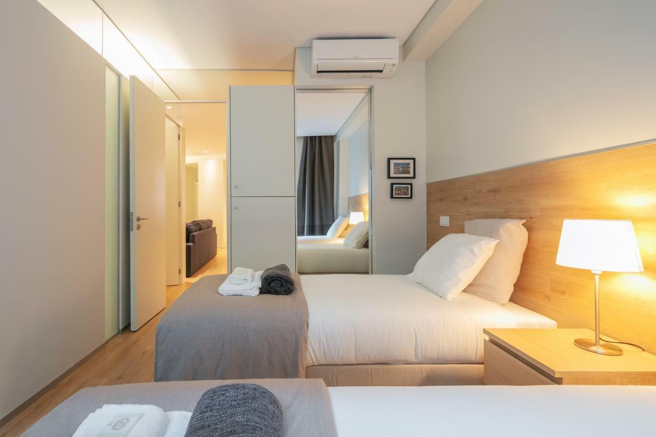 Oportments - Oliveiras Apartment Порто Екстериор снимка