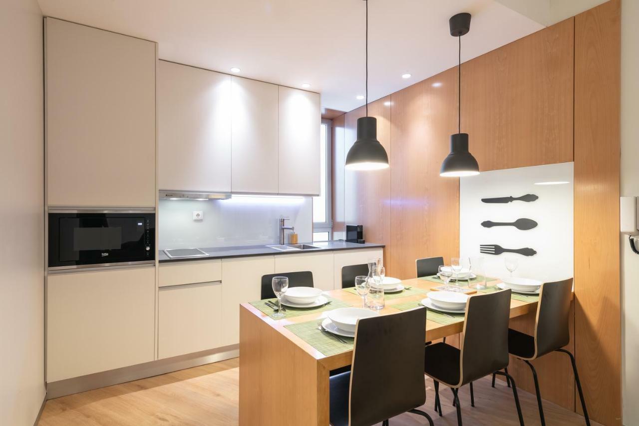 Oportments - Oliveiras Apartment Порто Екстериор снимка
