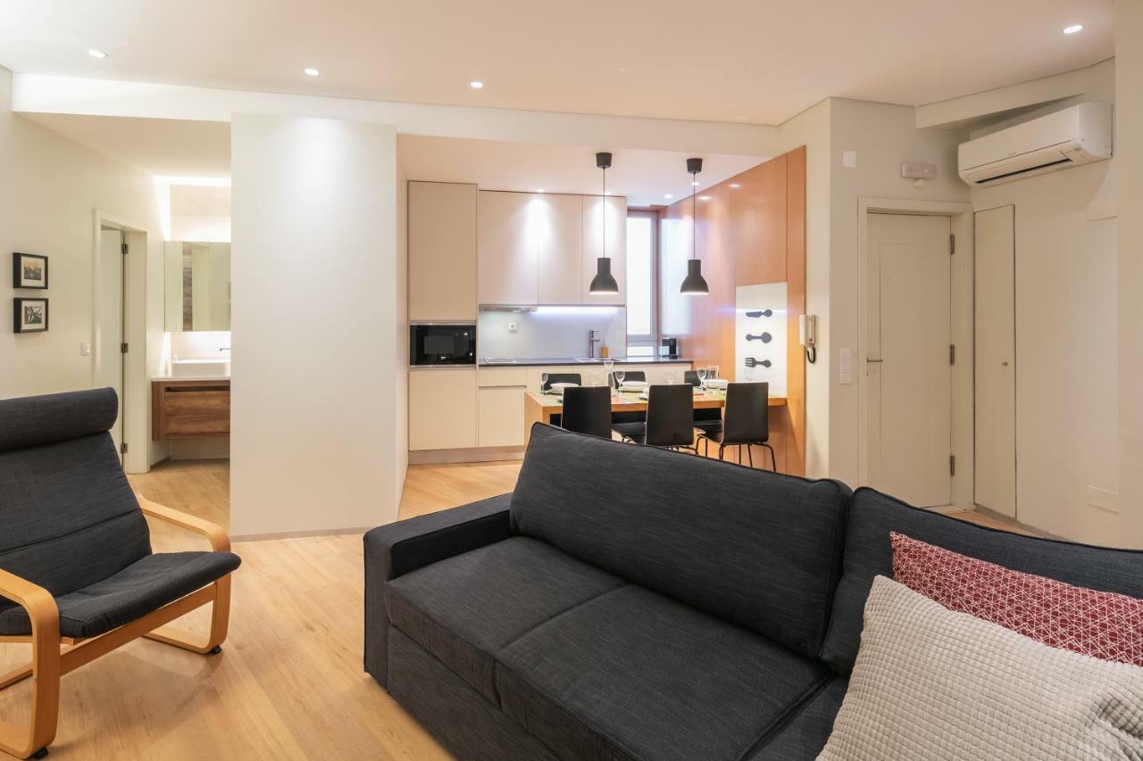 Oportments - Oliveiras Apartment Порто Екстериор снимка