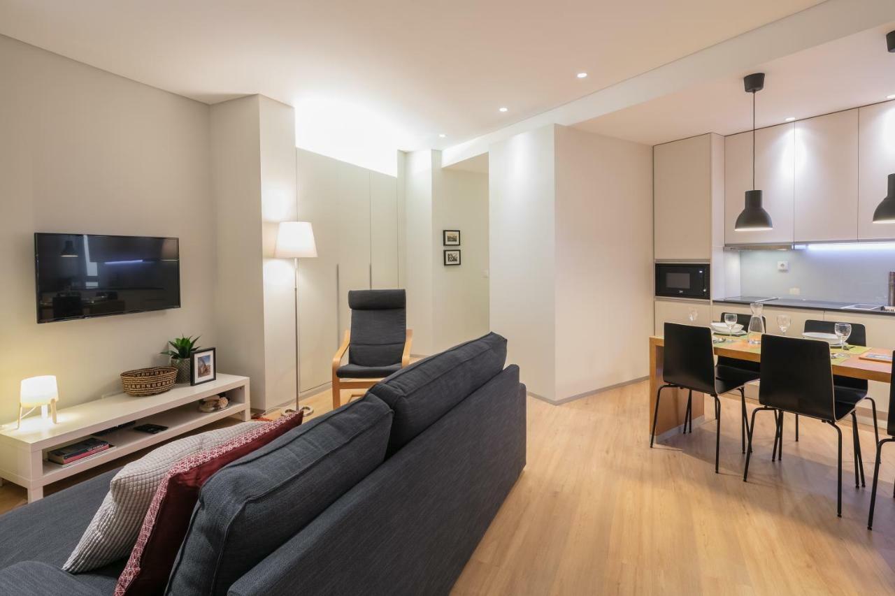 Oportments - Oliveiras Apartment Порто Екстериор снимка