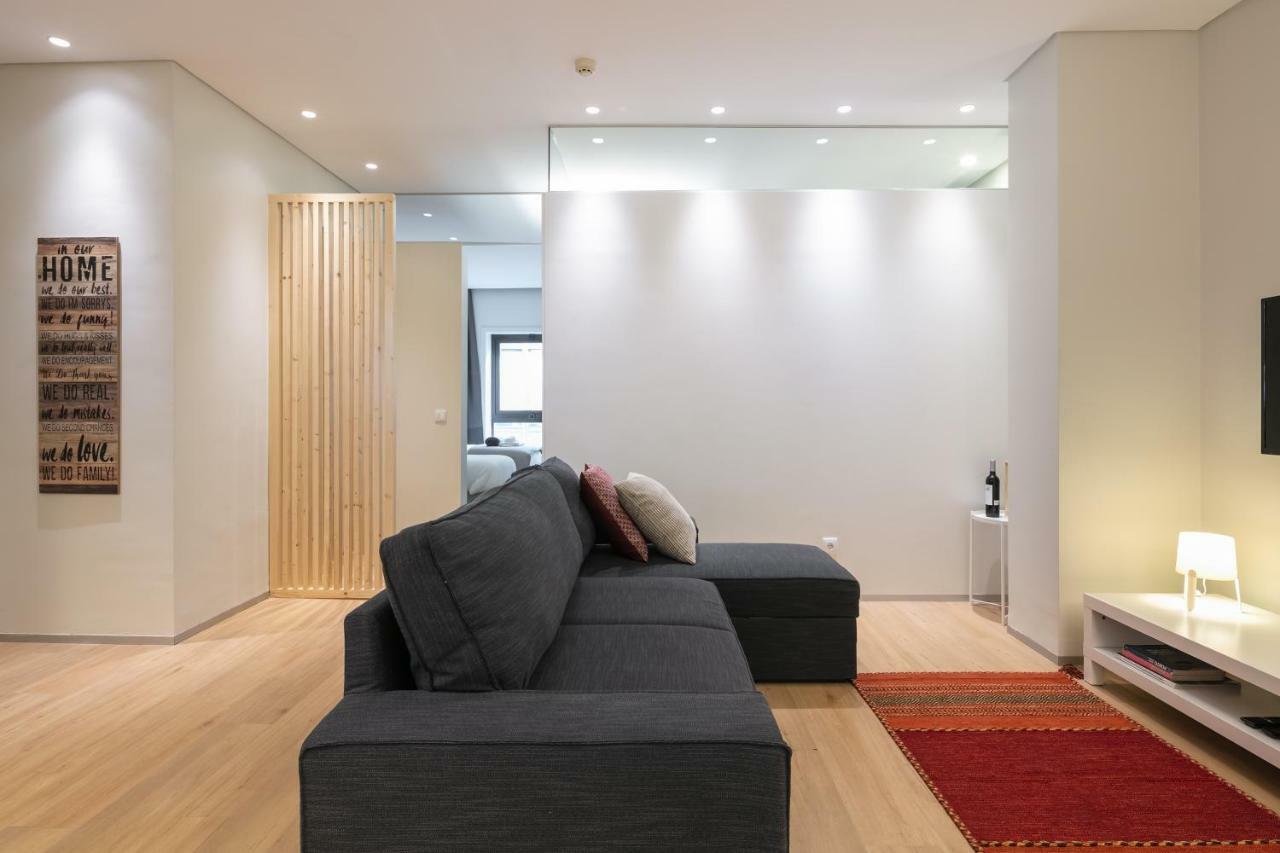 Oportments - Oliveiras Apartment Порто Екстериор снимка
