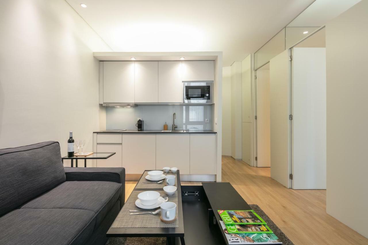 Oportments - Oliveiras Apartment Порто Екстериор снимка